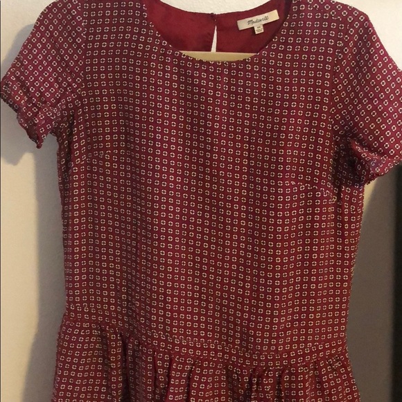 Madewell Dress - Picture 3 of 5